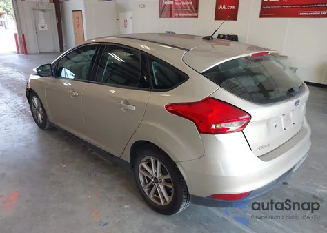 2018 Ford Focus Se из США, поврежденный, VIN 1FADP3K20JL262412